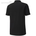 Koszulka męska Puma teamGOAL 23 Casuals Polo czarna 656579 03 Puma