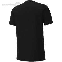 Koszulka męska Puma teamGOAL 23 Casuals Tee czarna 656578 03 Puma