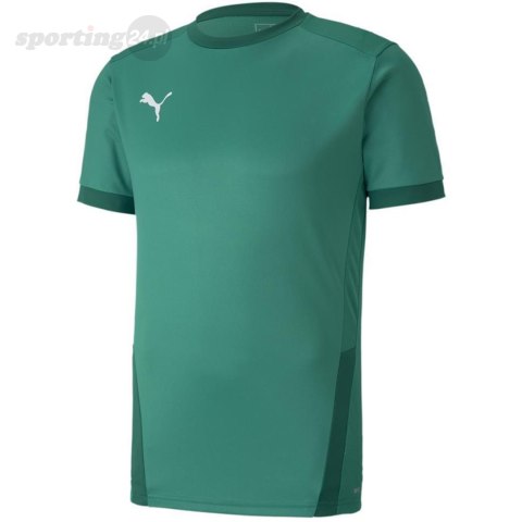 Koszulka męska Puma teamGOAL 23 Jersey zielona 704171 05 Puma