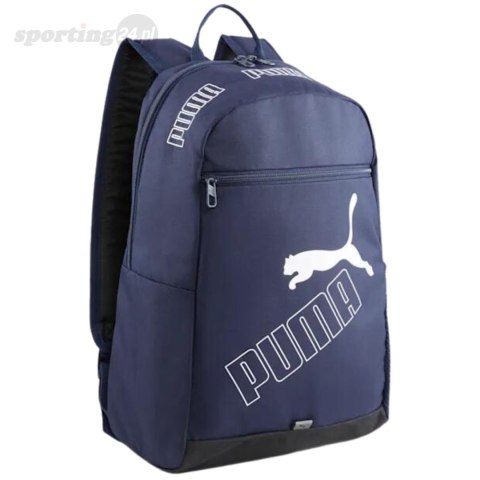 Plecak Puma Phase II granatowy 79952 02 Puma