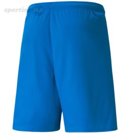 Spodenki męskie Puma teamLIGA niebieskie 704924 02 Puma