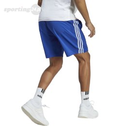 Spodenki męskie adidas Aeroready Essentials Chelsea 3-Stripes niebieskie IC1487 Adidas