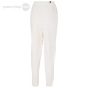 Spodnie damskie Puma ESS+ Embroidery High-Waist Pants FL kremowe 670007 99 Puma