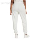 Spodnie damskie Puma ESS+ Embroidery High-Waist Pants FL kremowe 670007 99 Puma