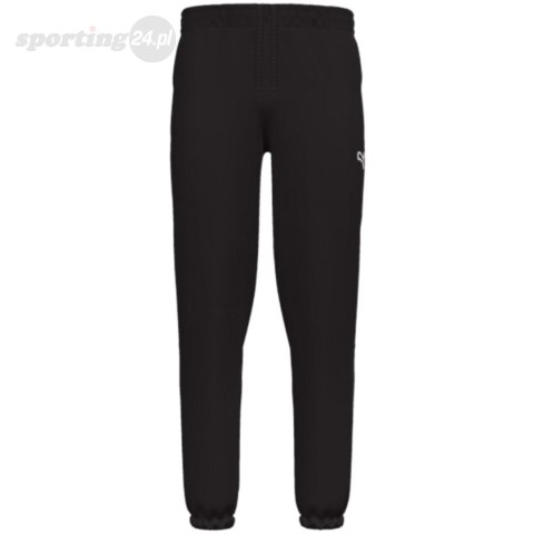 Spodnie męskie Puma Better Essentials Sweatpants TR czarne 675980 01 Puma