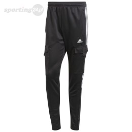 Spodnie męskie adidas Tiro Cargo czarne IA3067 Adidas