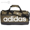 Torba adidas Essentials Linear Duffel Medium zielona HR5350 Adidas