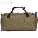 Torba adidas Essentials Linear Duffel Medium zielona HR5350 Adidas