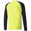 Bluza bramkarska męska Puma teamPACER GK LS żółto-czarna 704933 42 Puma