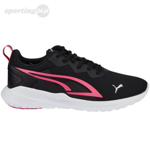 Buty damskie Puma All-Day Active czarno-różowe 386269 09 Puma