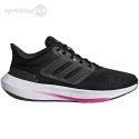 Buty damskie adidas Ultrabounce czarno-różowe HP5785 Adidas