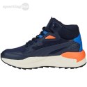 Buty dla dzieci Puma X-Ray Speed Mid WTR granatowe 387385 02 Puma