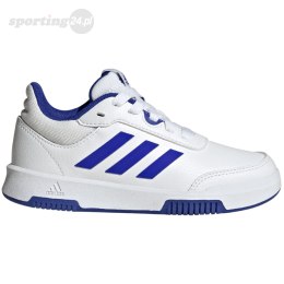 Buty dla dzieci adidas Tensaur Sport 2.0 K biało-niebieskie H06314 Adidas