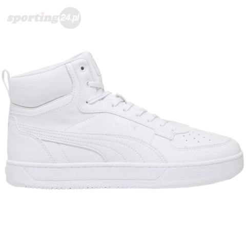 Buty męskie Puma Caven 2.0 Mid białe 392291 02 Puma