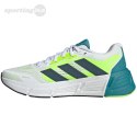 Buty męskie adidas Questar 2 biało-zielone IF2233 Adidas