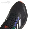 Buty męskie adidas Runfalcon 3 TR czarno-zielono-fioletowe HP7570 Adidas