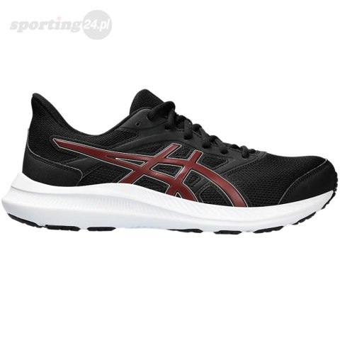 Buty męskie do biegania Asics Jolt 4 czarno-bordowe 1011B603 005 Asics