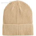 Czapka Puma Ribbed Classic Cuff Beanie beżowa 024038 07 Puma