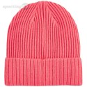 Czapka Puma Ribbed Classic Cuff Beanie różowa 024038 08 Puma