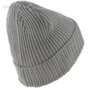 Czapka Puma Ribbed Classic Cuff Beanie szara 024038 03 Puma