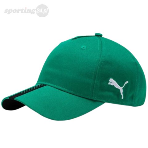 Czapka z daszkiem Puma Liga Cap zielona 22356 04 Puma