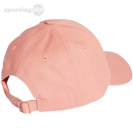 Czapka z daszkiem adidas Big Tonal Logo Baseball pomarańczowa IM0508 Adidas