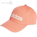 Czapka z daszkiem adidas Daily Cap pomarańczowa IM0504 Adidas