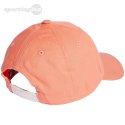 Czapka z daszkiem adidas Daily Cap pomarańczowa IM0504 Adidas