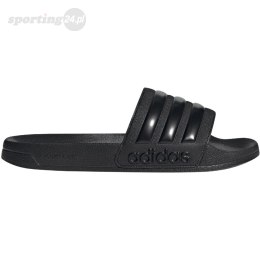 Klapki adidas Adilette Shower Slides czarne GZ3772 Adidas