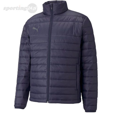 Kurtka męska Puma teamLIGA Light granatowa 657617 06 Puma