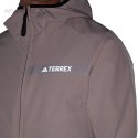 Kurtka męska adidas Terrex Multi Soft Shell beżowa HZ4423 Adidas