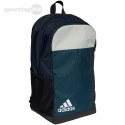 Plecak adidas Motion Badge of Sport czarno-niebieski IK6891 Adidas