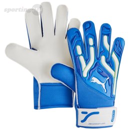 Rękawice bramkarskie Puma Ultra Play RC niebiesko-białe 41862 02 Puma