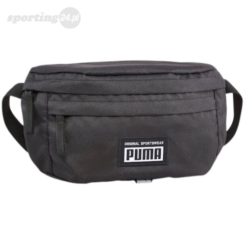 Saszetka Puma Academy Waist czarna 79937 01 Puma