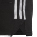 Spodenki dla dzieci adidas Tiro 23 League Sweat czarne HS3595 Adidas teamwear