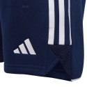 Spodenki dla dzieci adidas Tiro 23 League Sweat granatowe HS3596 Adidas teamwear