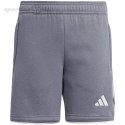 Spodenki dla dzieci adidas Tiro 23 League Sweat szare HZ3014 Adidas teamwear