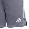 Spodenki dla dzieci adidas Tiro 23 League Sweat szare HZ3014 Adidas teamwear