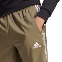 Spodenki męskie adidas Aeroready Essentials Chelsea 3-Stripes khaki IC1488 Adidas