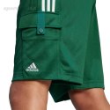 Spodenki męskie adidas Tiro Cargo zielone IM2913 Adidas