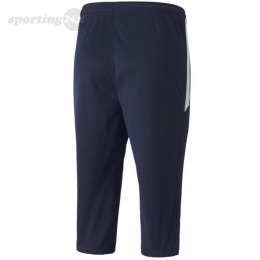 Spodnie męskie Puma teamLIGA Training 3/4 Pants granatowe 657271 06 Puma