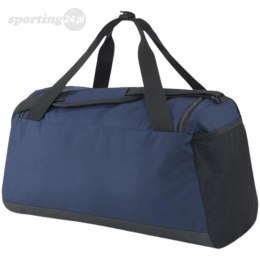 Torba Puma Challenger Duffel S granatowa 79530 02 Puma