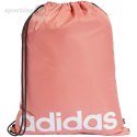 Worek na buty adidas Essentials Gym Sack pomarańczowy IP5006 Adidas