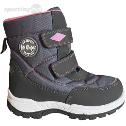 Buty dla dzieci Lee Cooper szare LCJ-23-44-1993K Lee Cooper