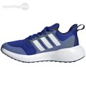 Buty dla dzieci adidas FortaRun 2.0 Cloudfoam Lace niebieskie HP5439 Adidas