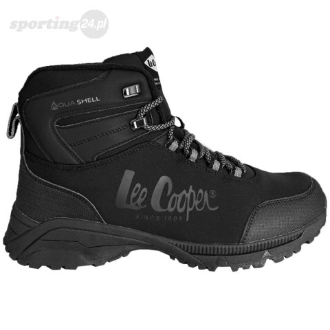 Buty męskie Lee Cooper czarne LCJ-22-01-1404M Lee Cooper