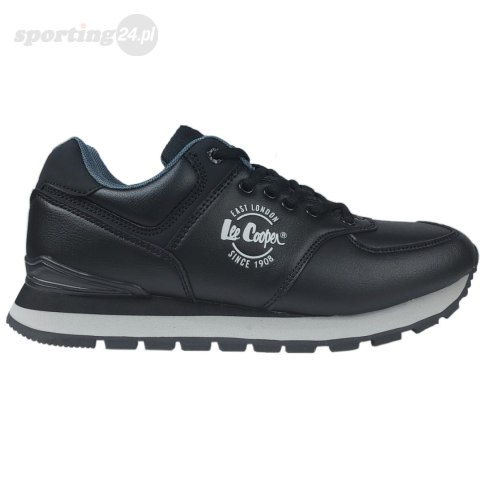 Buty męskie Lee Cooper czarne LCJ-23-31-3073M Lee Cooper