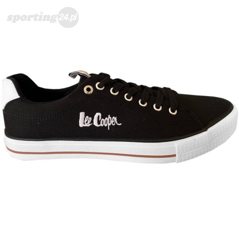 Buty męskie Lee Cooper czarne LCW-23-31-1823M Lee Cooper