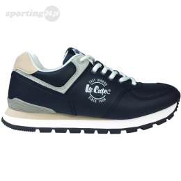 Buty męskie Lee Cooper czarno-granatowe LCJ-23-31-3075M Lee Cooper