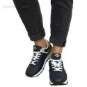 Buty męskie Lee Cooper czarno-granatowe LCJ-23-31-3075M Lee Cooper